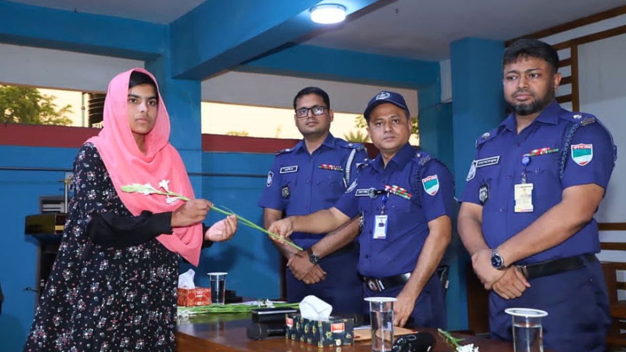 চুয়াডাঙ্গায় পুলিশ নিয়োগে স্বচ্ছতার দৃষ্টান্ত