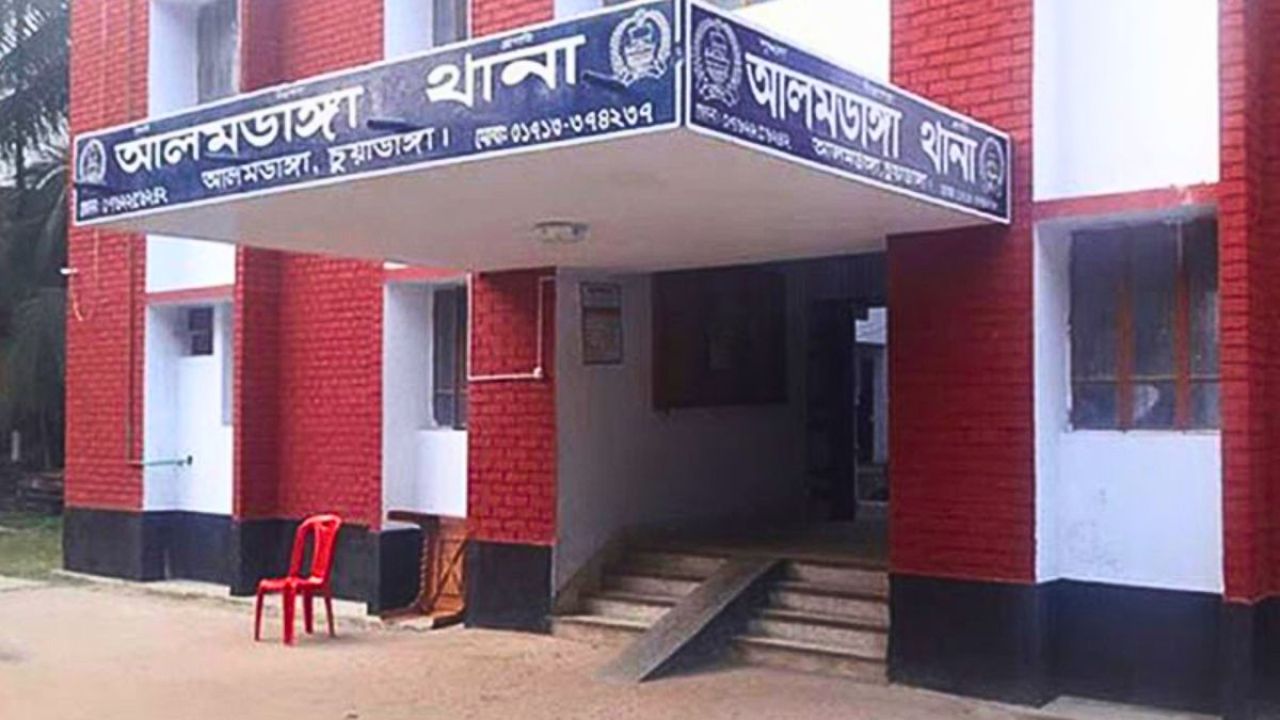 চুয়াডাঙ্গায় ভ্যান চুরির অপবাদে যুবককে হত্যা