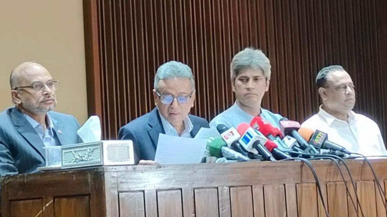 ৩ লাখ কোটি টাকার এডিপি অনুমোদন