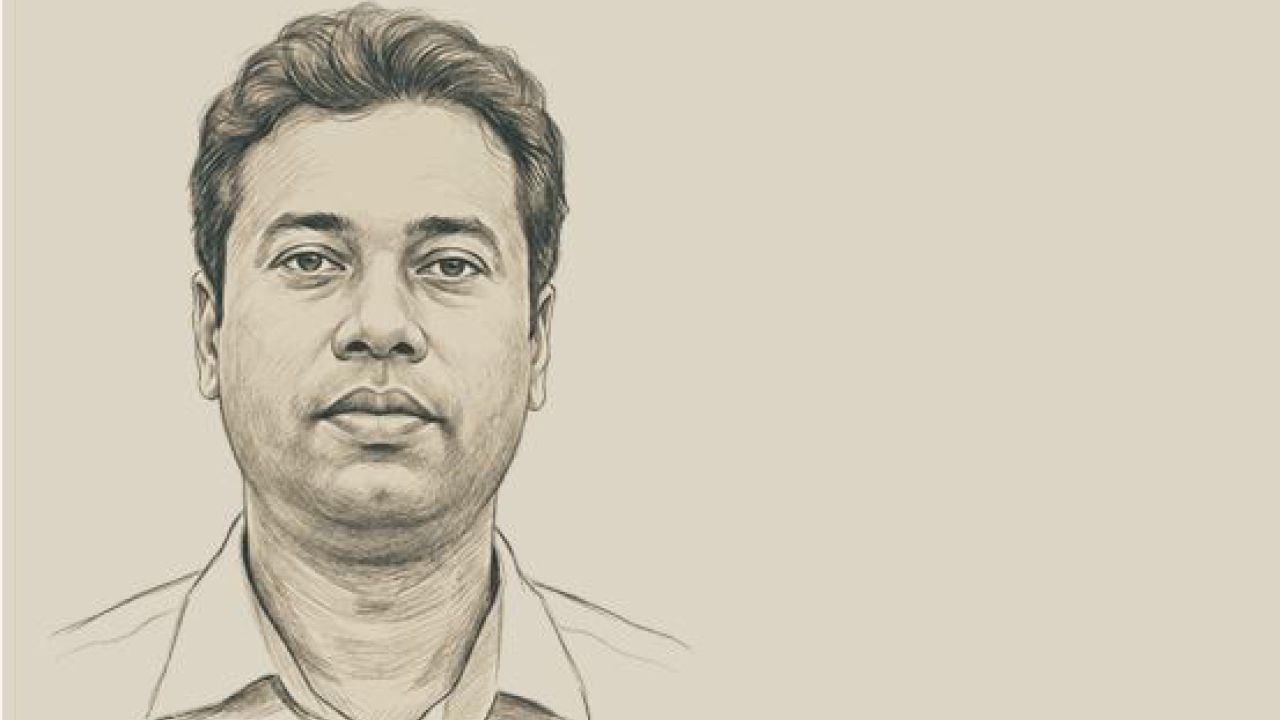 সংবাদের চারণ-পুরুষ মোনাজাতউদ্দিন