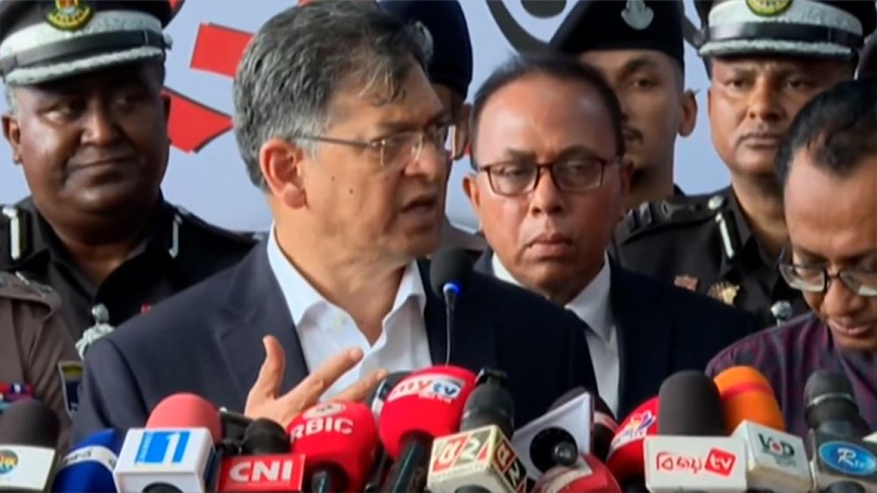 কিছু কর্মকর্তার কারণে র‍্যাব ক্ষতিগ্রস্ত হয়েছে, দায় পুরো বাহিনীর নয়: স্বরাষ্ট্রমন্ত্রী
