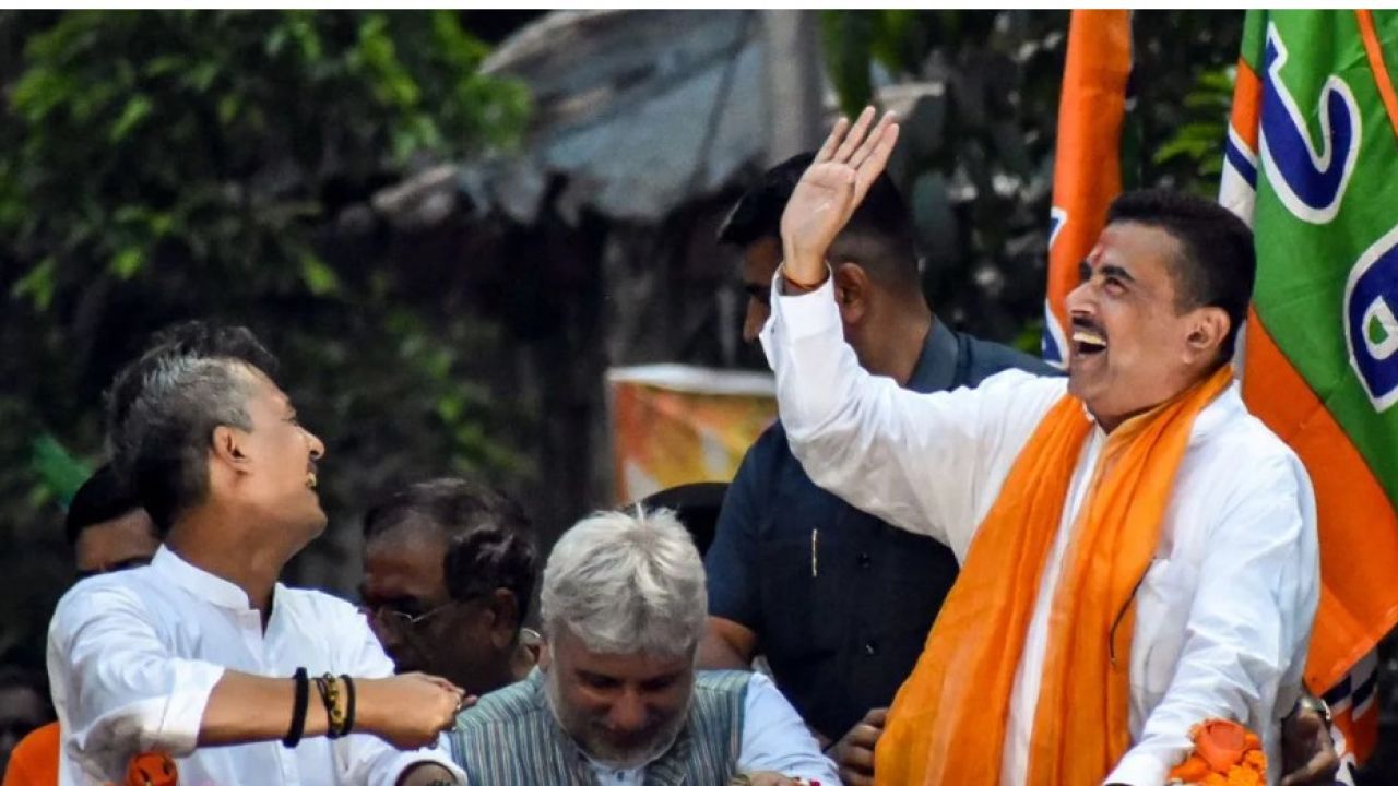 সাত দিনেই ‘দৃশ্যমান পরিবর্তন’? দাবি বিজেপির