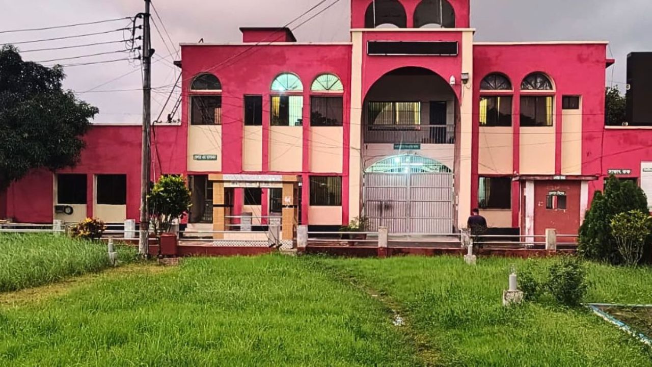 নাস্তার সময় অসুস্থ, হাসপাতালে কয়েদির মৃত্যু