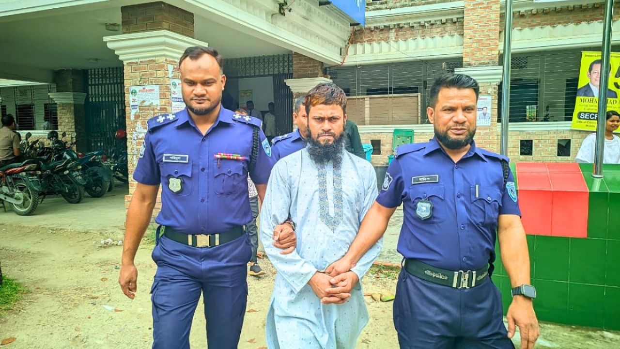 অন্তঃসত্ত্বা স্ত্রীকে হত্যার দায়ে স্বামীর মৃত্যুদণ্ড