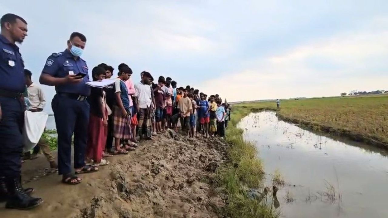 সরাইলে নিখোঁজ যুবকের গলাকাটা মরদেহ উদ্ধার