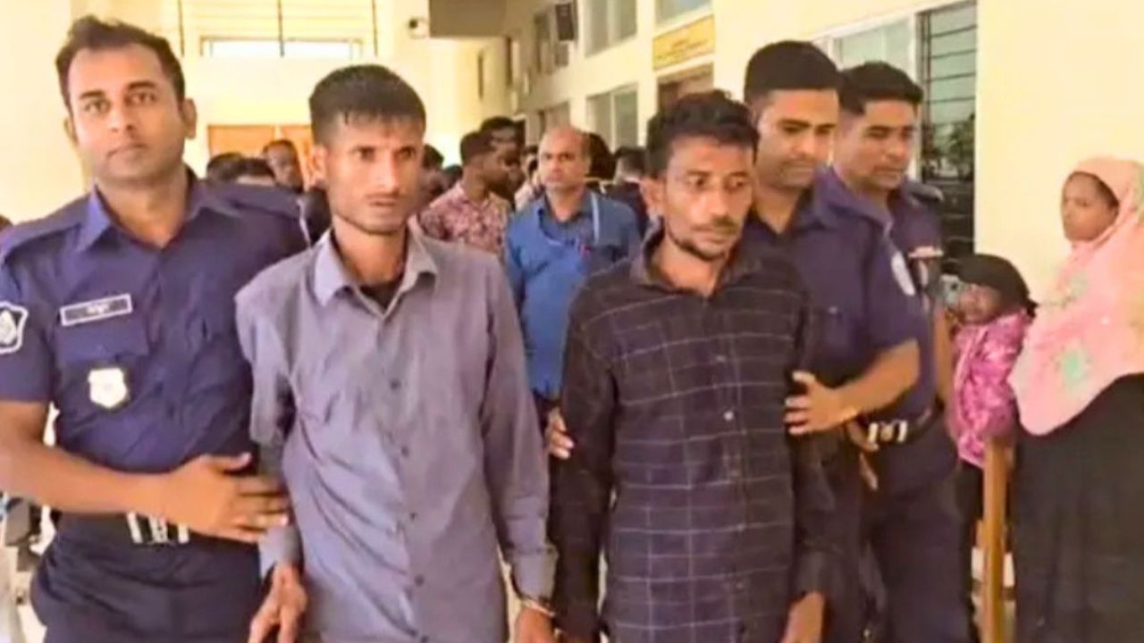 ছাতকে চাঞ্চল্যকর ধর্ষণ মামলায় তিনজনের যাবজ্জীবন