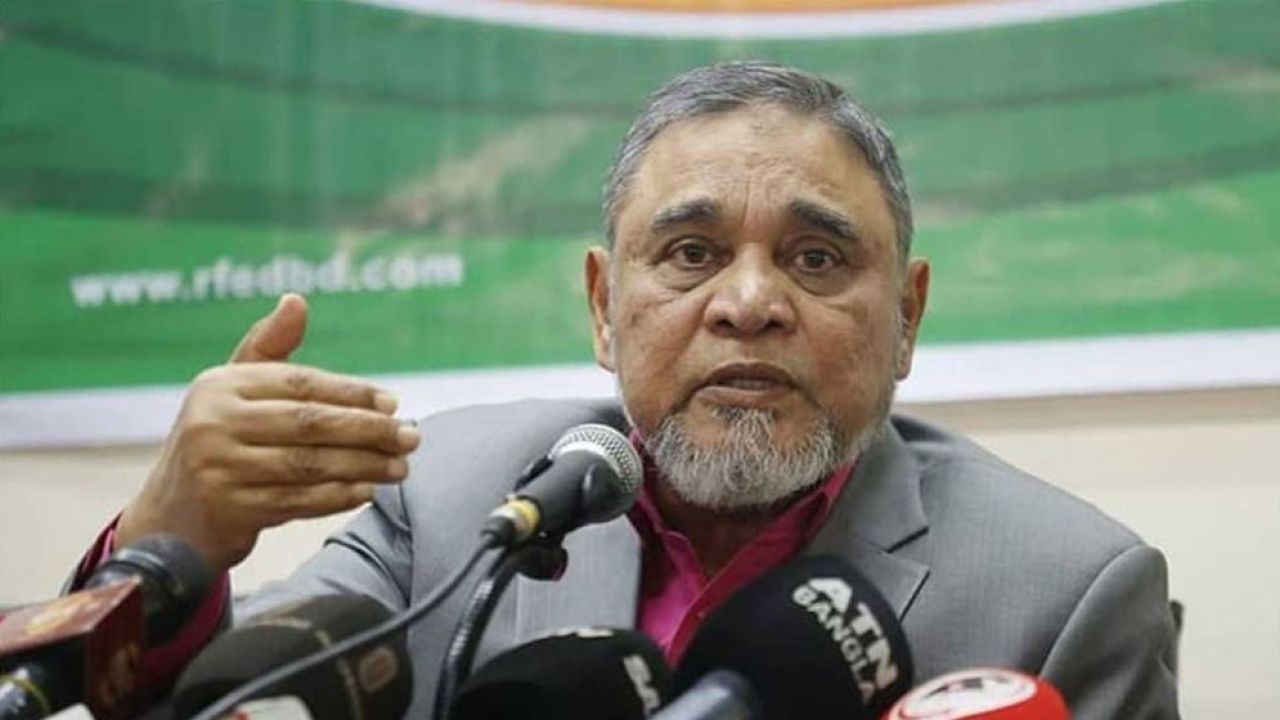 সুষ্ঠু নির্বাচনের স্থায়ী সংস্কৃতি গড়তে রাজনৈতিক ঐকমত্য জরুরি: সিইসি