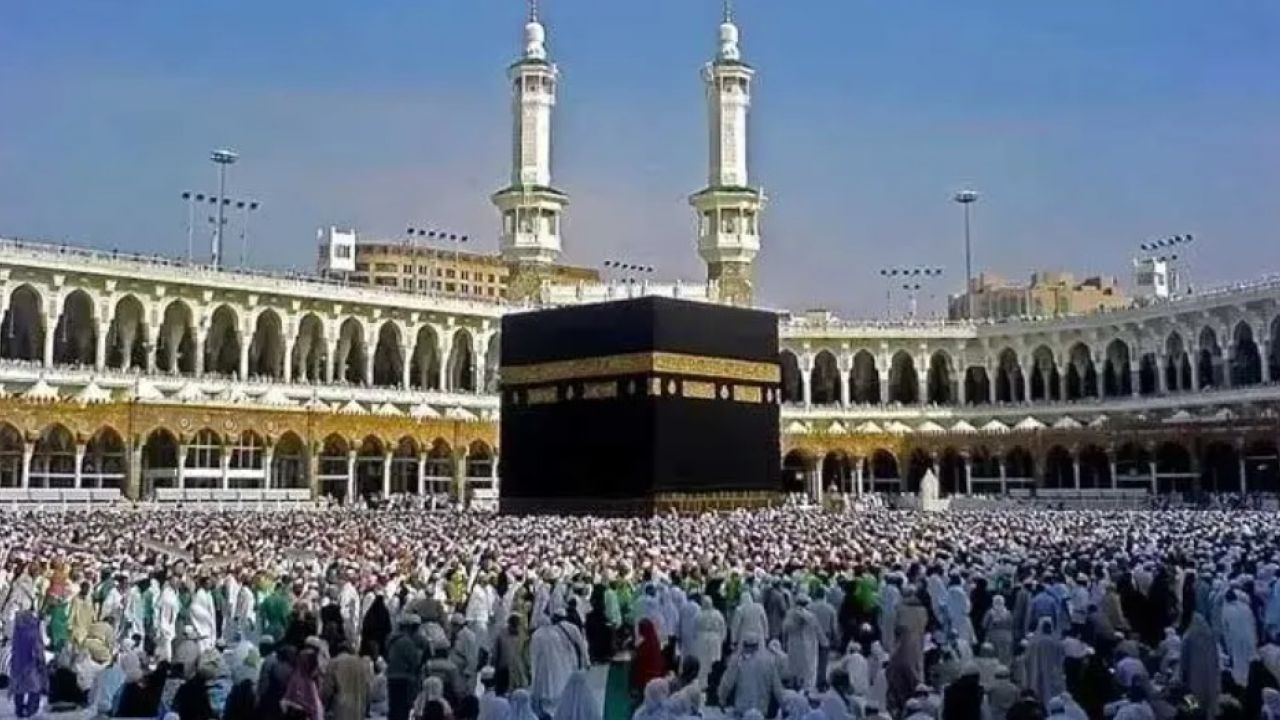 সৌদি পৌঁছেছেন ৬৫,৫৯২ জন হজযাত্রী