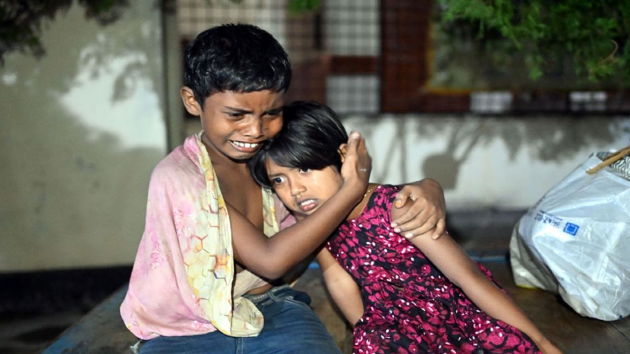 কুষ্টিয়ায় বজ্রপাতে কৃষক নিহত, আহত ৩