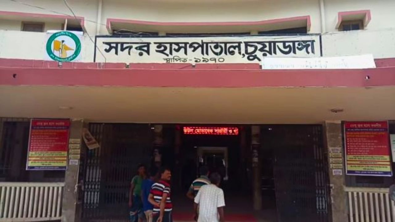 চুয়াডাঙ্গায় আম কুড়াতে গিয়ে যুবকের মৃত্যু