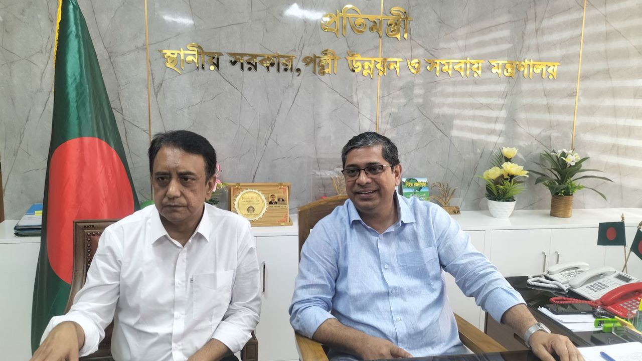 সেপ্টেম্বর-অক্টোবরে শুরু হতে পারে স্থানীয় সরকার নির্বাচন: প্রতিমন্ত্রী