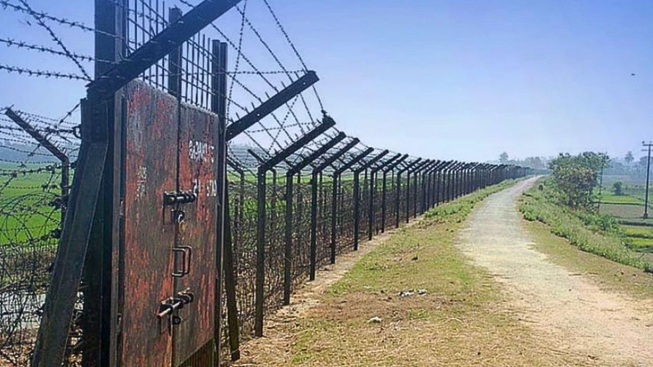 সিলেট সীমান্তে বিএসএফের গুলিবর্ষণের পর বিজিবির পাল্টা গুলি