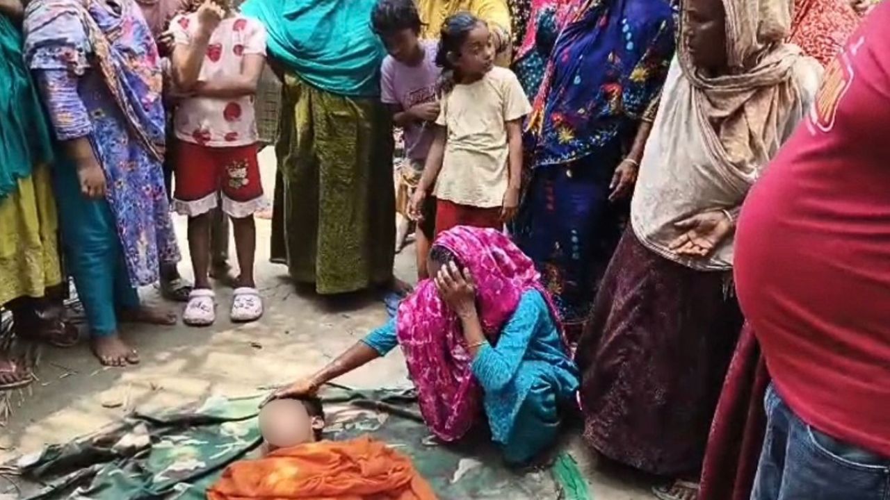 বড়াইগ্রামে পুকুরে ডুবে ২ শিশুর মৃত্যু