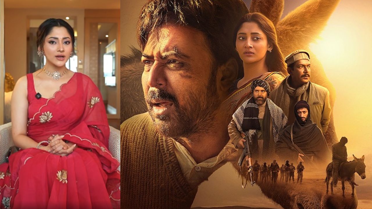 ‘দম’ এবার ওটিটি প্ল্যাটফর্ম চরকিতে