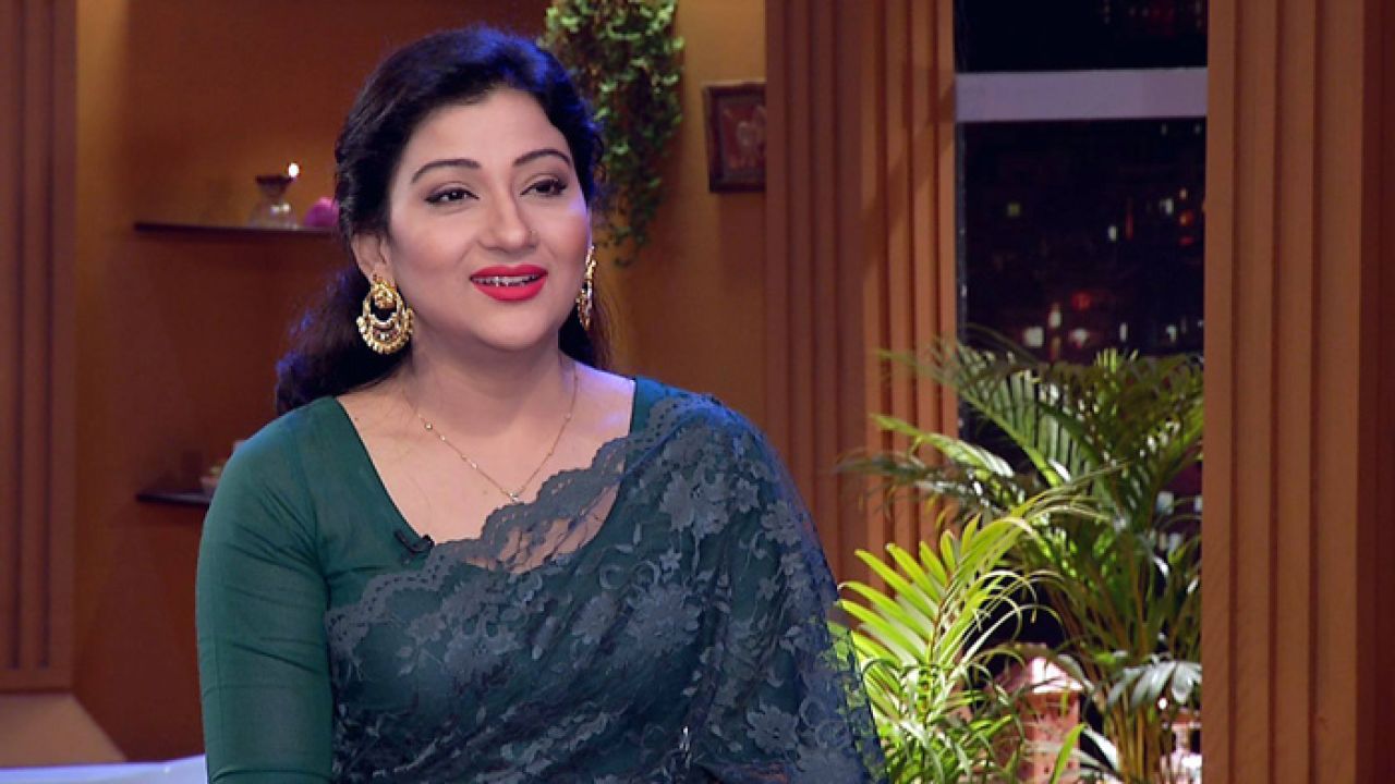 ঈদে নাটক ও সিনেমায় দীপা খন্দকার