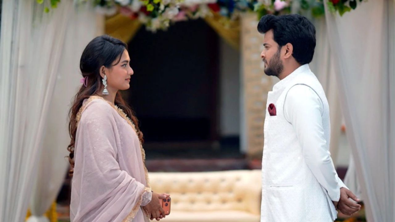ঈদে আসছে তটিনীর ‘অমর প্রেম’
