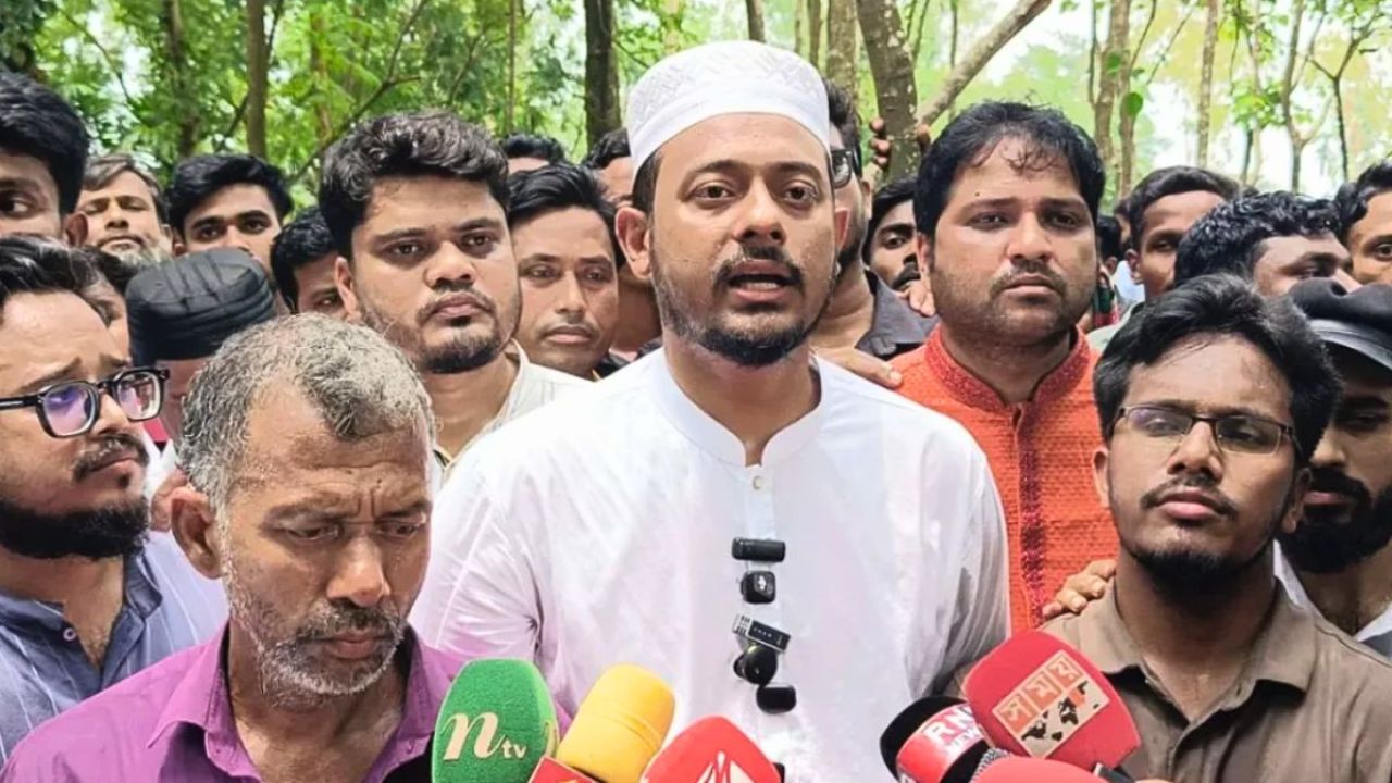 ‘সীমান্ত হত্যা বন্ধ করতে না পারলে স্বরাষ্ট্রমন্ত্রীর পদত্যাগ করা উচিত’