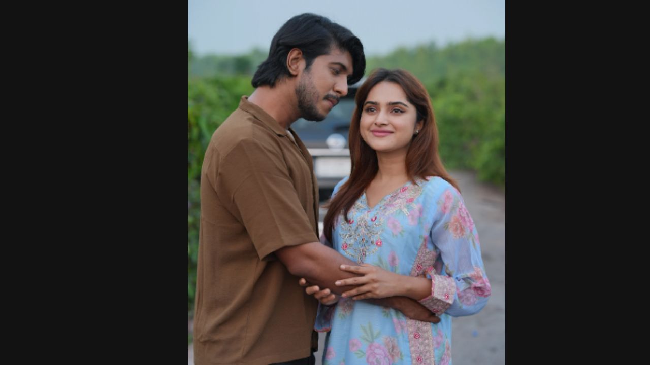 আসছে তৌসিফ-পায়েলের ‘অবশেষে তুমি এলে’