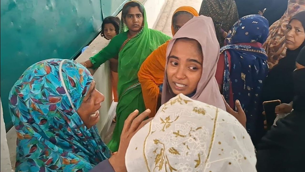 ডোবা থেকে ২ শিশুর মরদেহ উদ্ধার