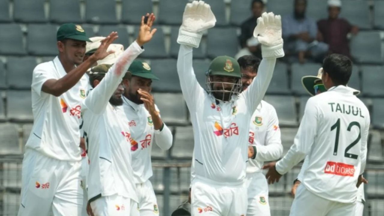 পাকিস্তানের শেষ নিঃশ্বাস! হাতে তিন উইকেট টাইগারের
