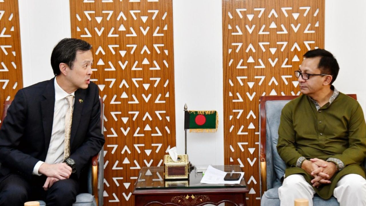 বে-টার্মিনালে বিলিয়ন ডলার বিনিয়োগ করবে সিঙ্গাপুর