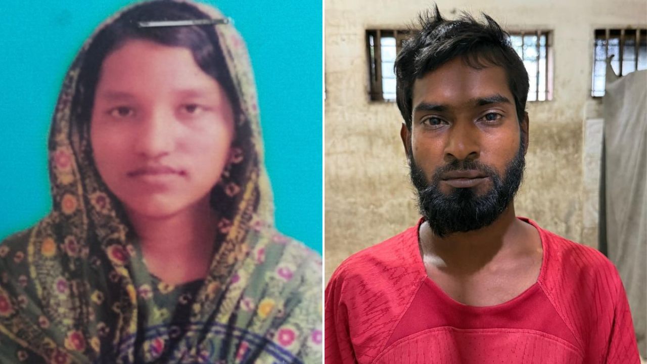 সাবেক স্ত্রীকে ছুরিকাঘাতে হত্যা, প্রথম স্বামী আটক