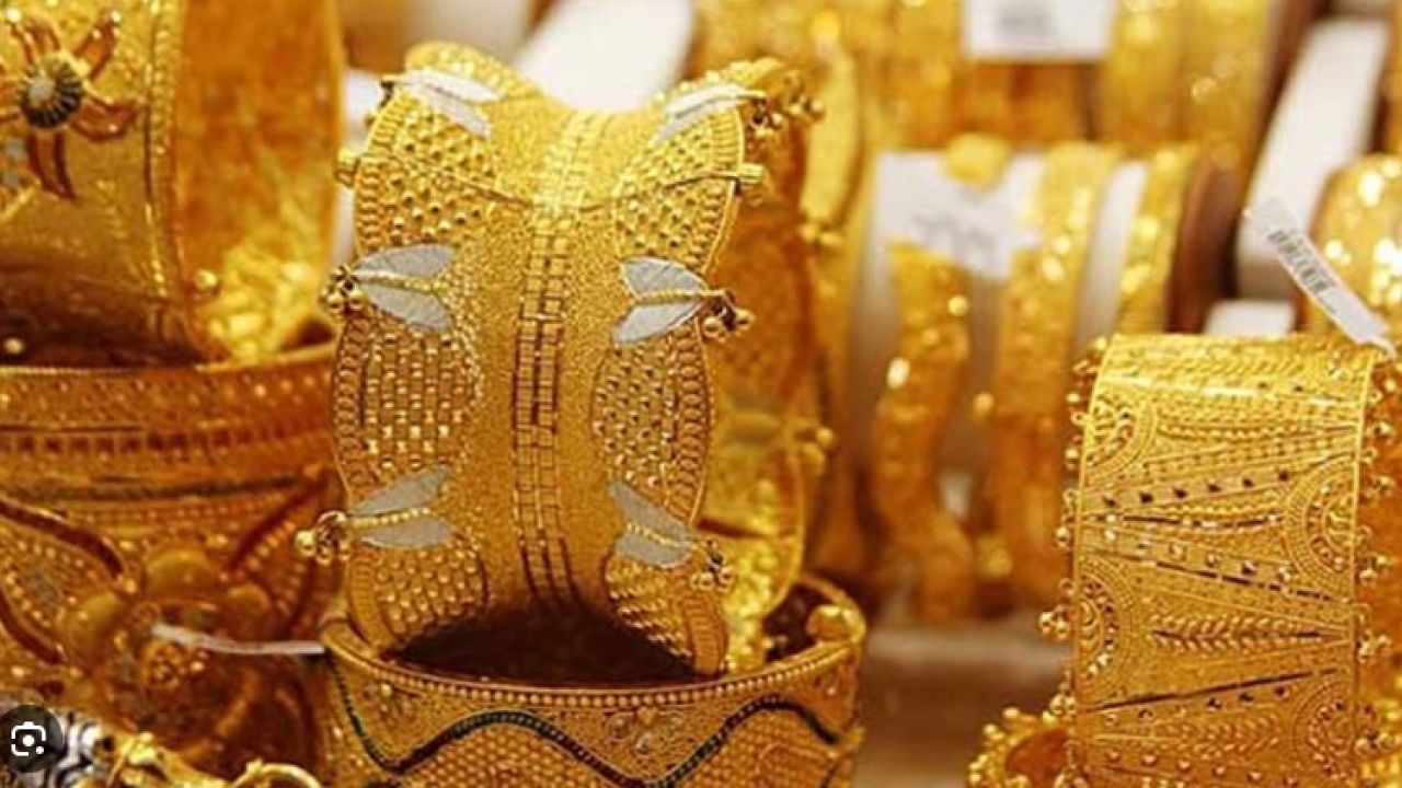 আবারও কমলো সোনার দাম