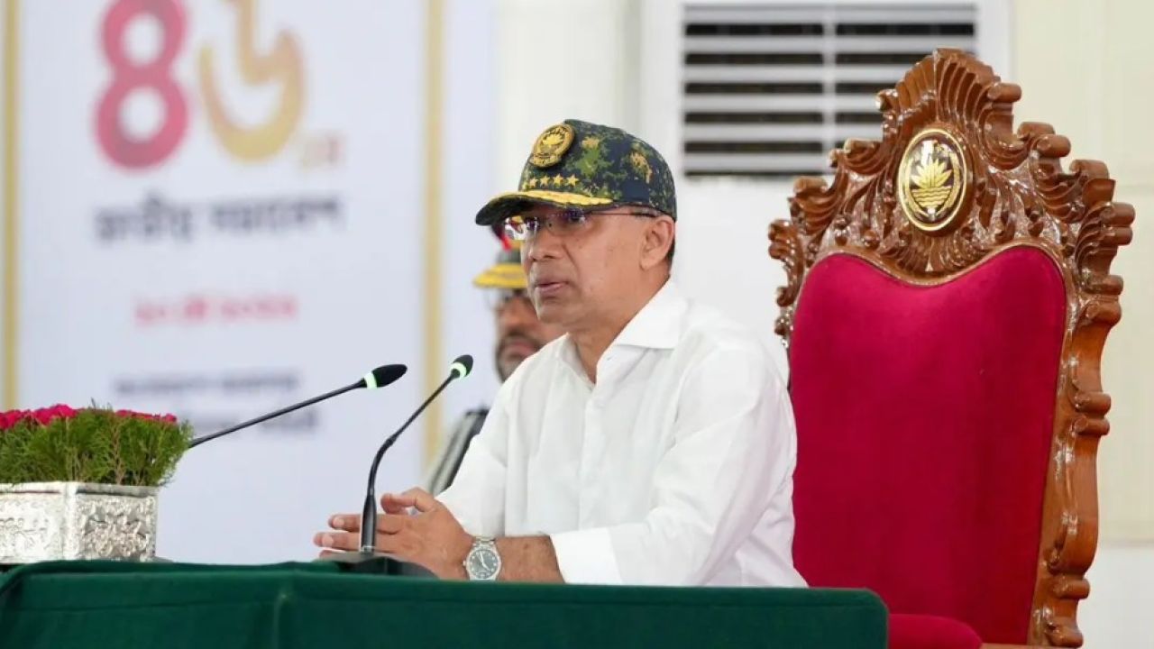 প্রযুক্তি ও কর্মসংস্থান সৃষ্টিতে ভূমিকা রাখছে আনসার