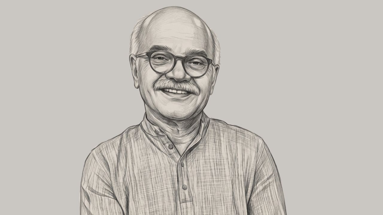 আমার সংবাদ, সংবাদের আমি