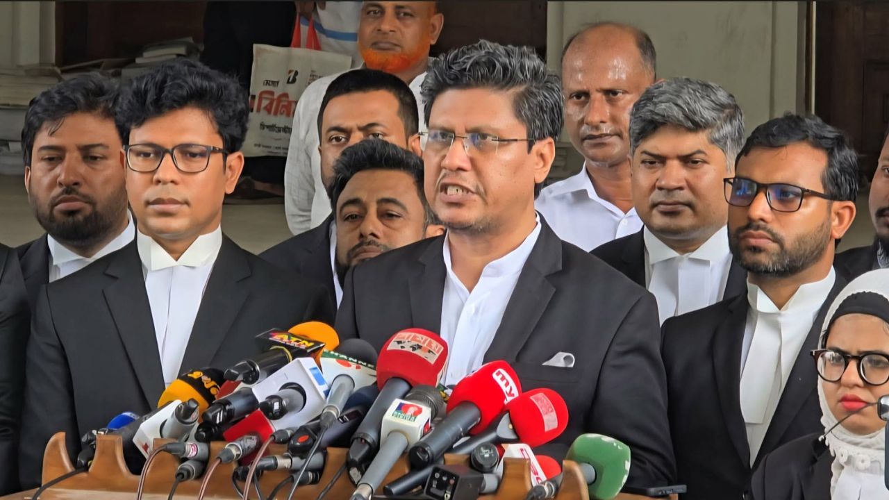 সুপ্রিম কোর্ট সচিবালয় বাতিল বিচার বিভাগ ধ্বংসের ‘নীলনকশা’: এনসিপিপন্থি আইনজীবী