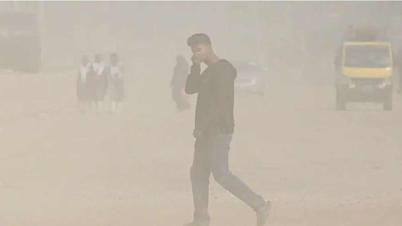 ঢাকার বাতাস আজ ‘অস্বাস্থ্যকর’