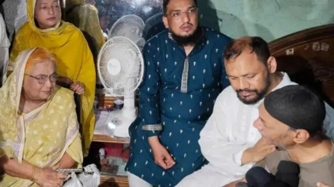 রামিসা হত্যার দ্রুত বিচার হলে বিচারব্যবস্থায় আস্থা ফিরবে: সেলিমা রহমান