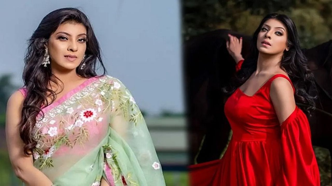 ঈদে আইস্ক্রিনে আসছে মৌয়ের নতুন ওয়েব ফিল্ম
