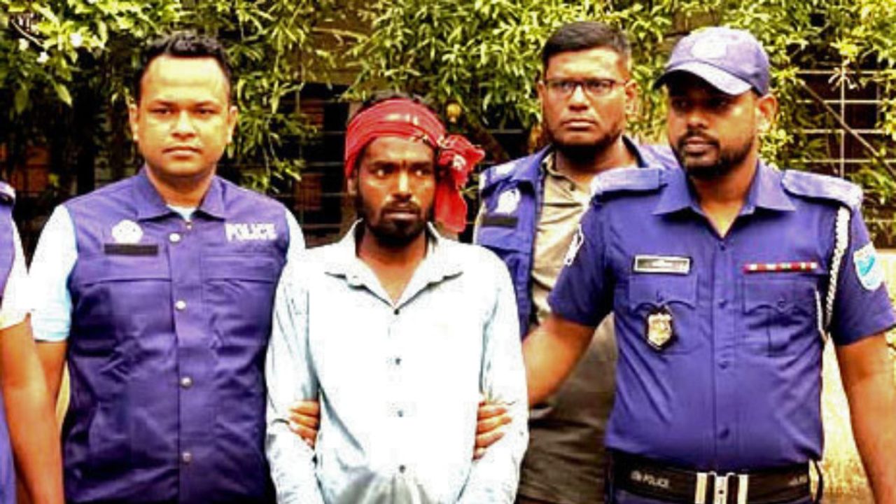দোহারে শিশু শিক্ষার্থীকে ধর্ষণচেষ্টা, গ্রেপ্তার ১