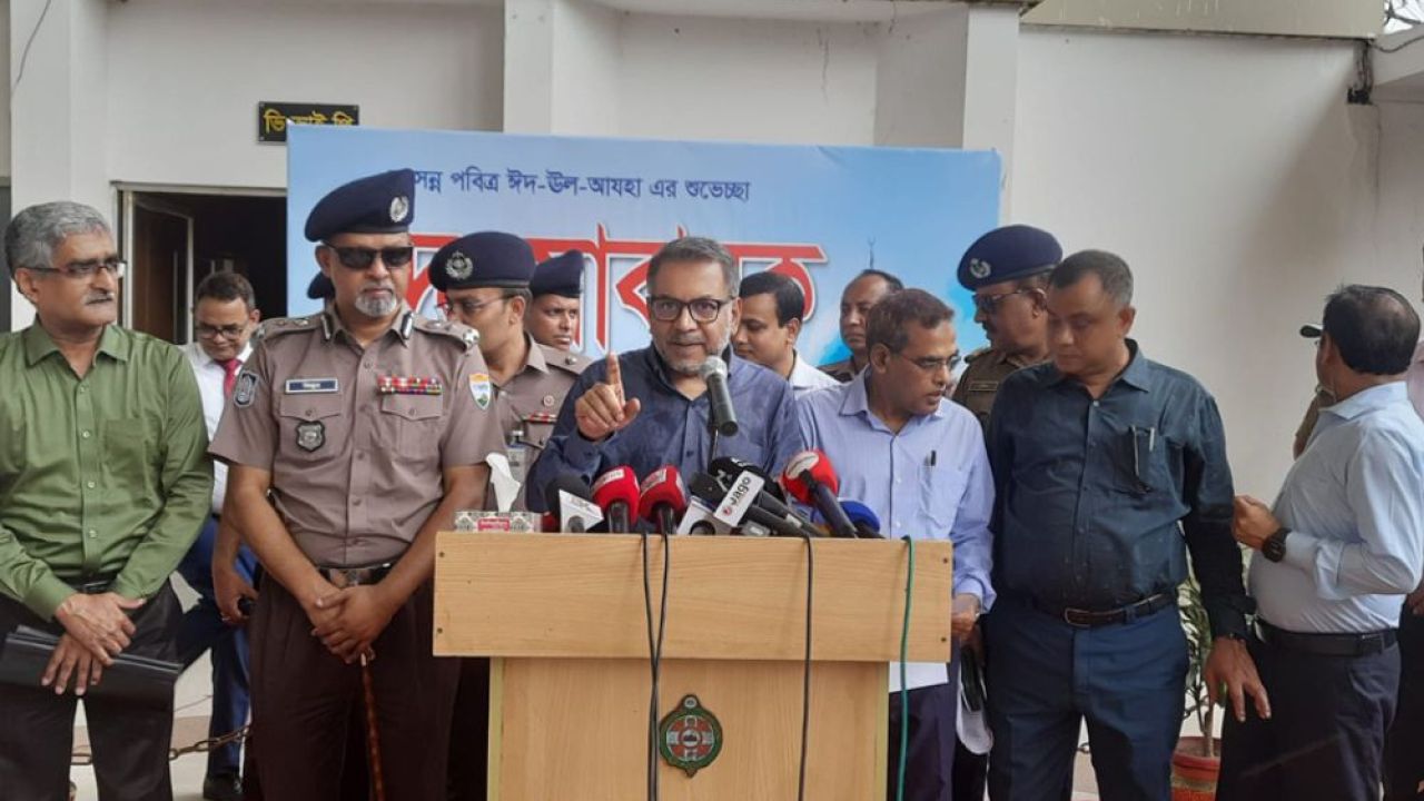 ঈদযাত্রায় সিডিউল বিপর্যয়ের শঙ্কা নেই : রেল সচিব