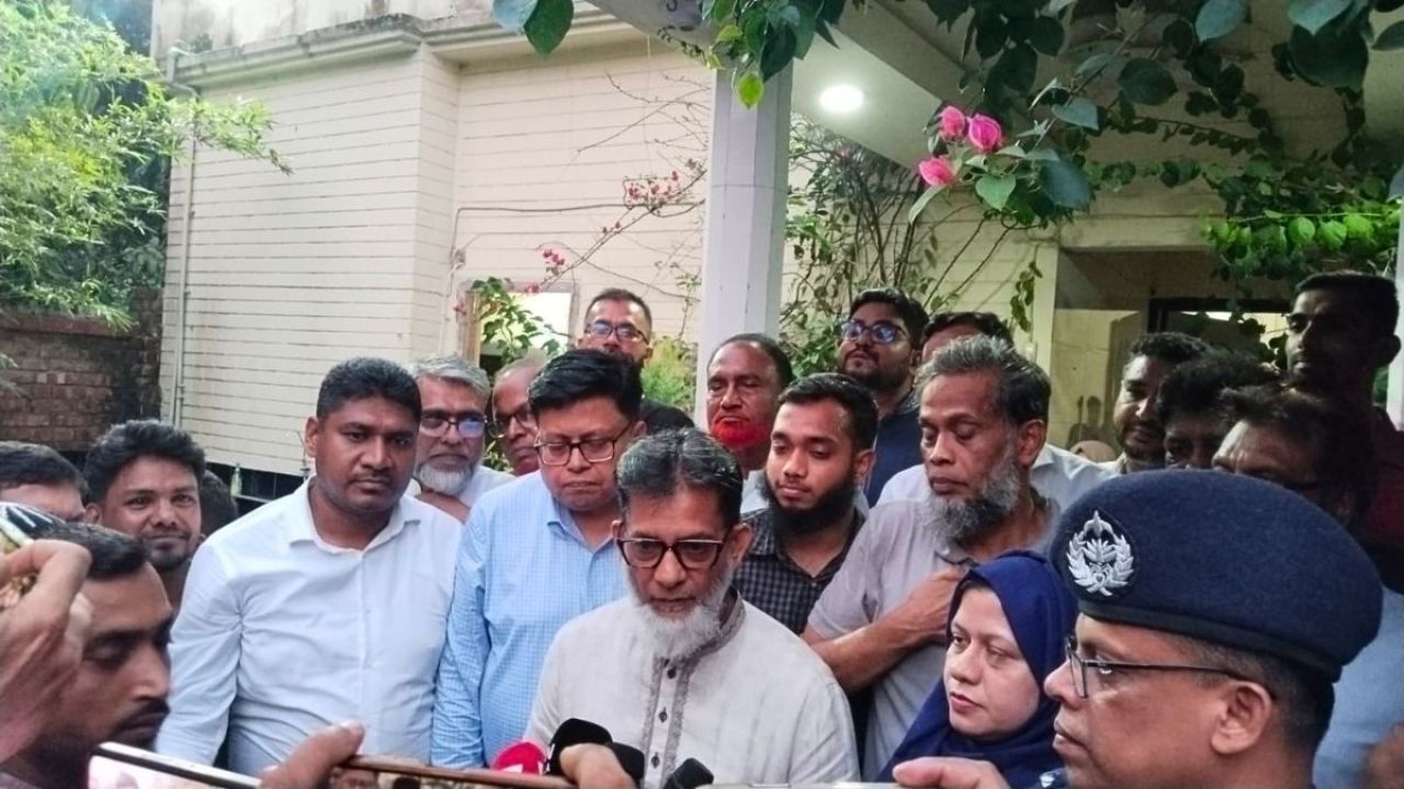 ফুলদী নদীতে ব্রীজ নির্মাণের আশ্বাস প্রতিমন্ত্রীর