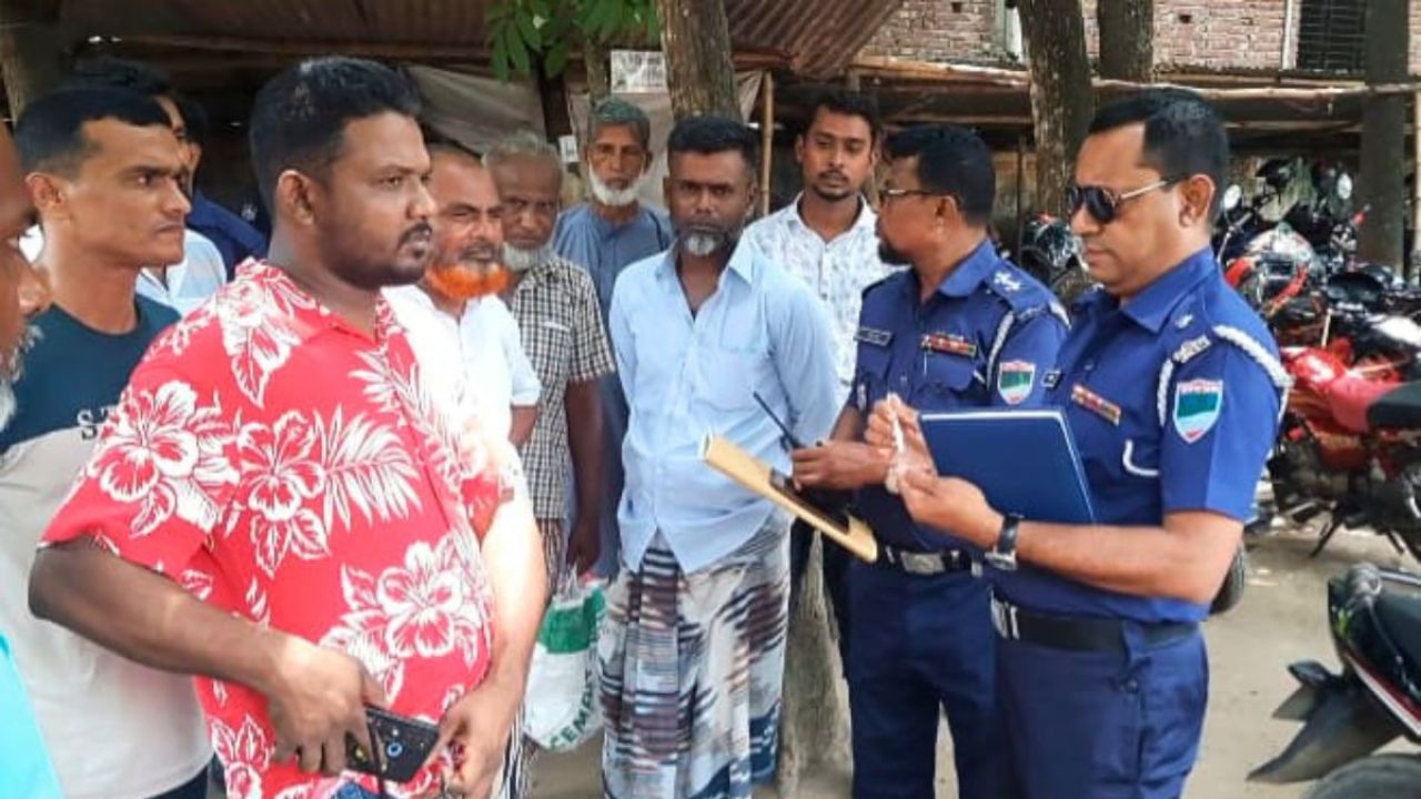 ঝিনাইদহে পারিবারিক কলহে স্ত্রীর মৃত্যু