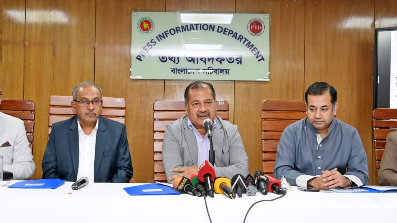তথ্য কর্মকর্তাদের আধুনিক ডিজিটাল সক্ষমতা অর্জনের আহ্বান তথ্যমন্ত্রীর