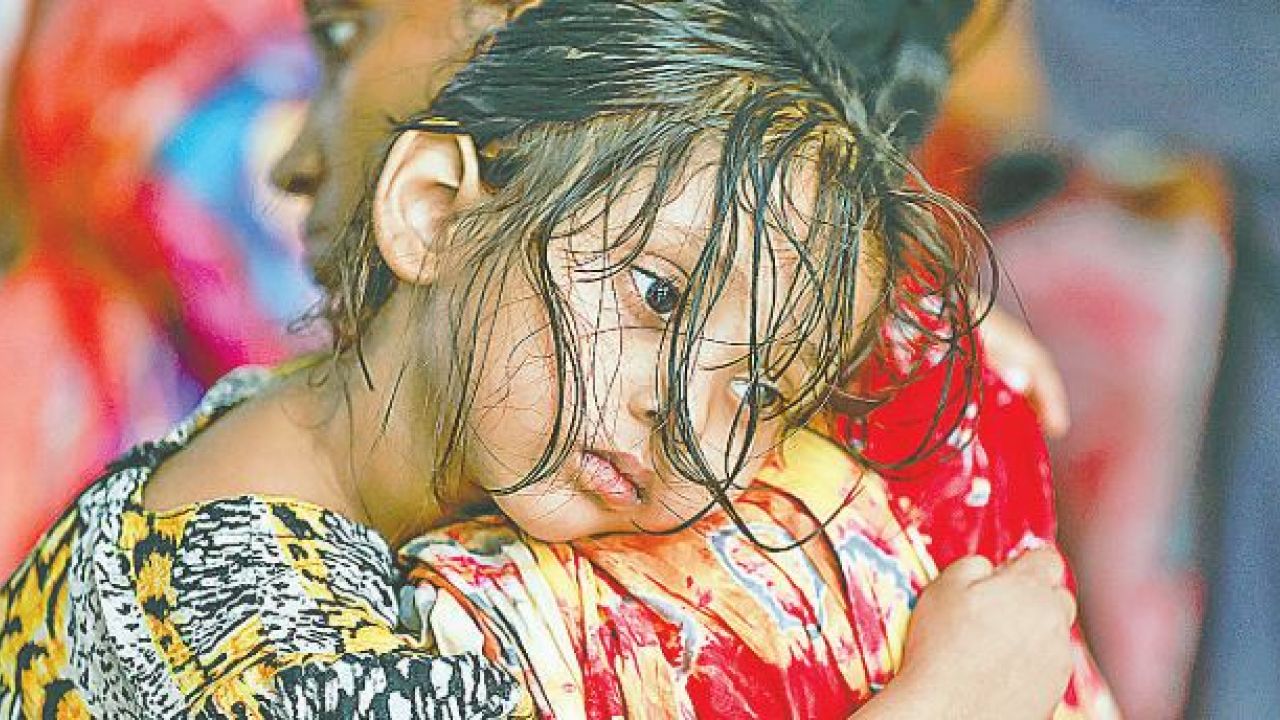 হাম-উপসর্গে প্রাণ গেল আরও ১৬ শিশুর