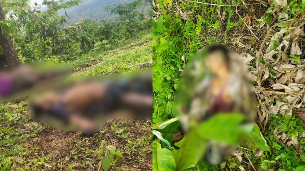 নাইক্ষ্যংছড়ি সীমান্তে মাইন বিস্ফোরণে ৩ বাংলাদেশি নিহত