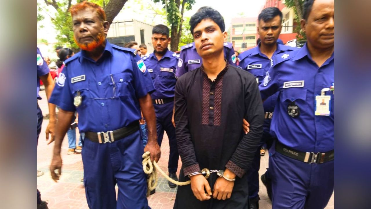 দেশে প্রথম ২৯ কার্যদিবসে ধর্ষণ মামলার রায় ঘোষণা, যুবকের মৃত্যুদণ্ড
