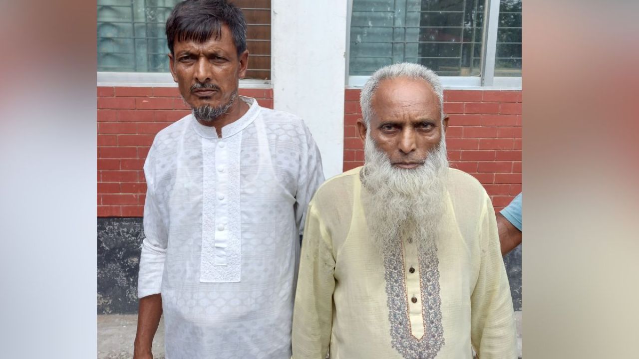 ভিজিএফের চাল আত্মসাতের অভিযোগে ২ ইউপি সদস্য গ্রেপ্তার