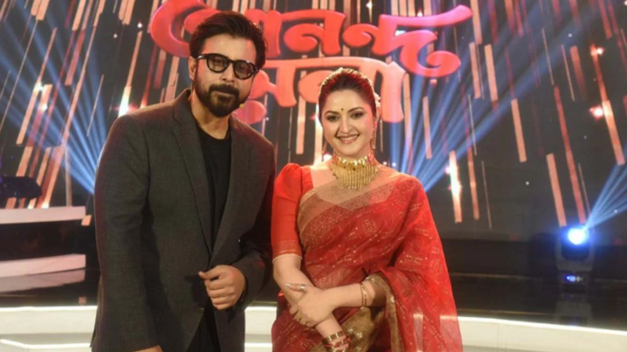 ঈদে বিটিভির আনন্দমেলায় নিশো