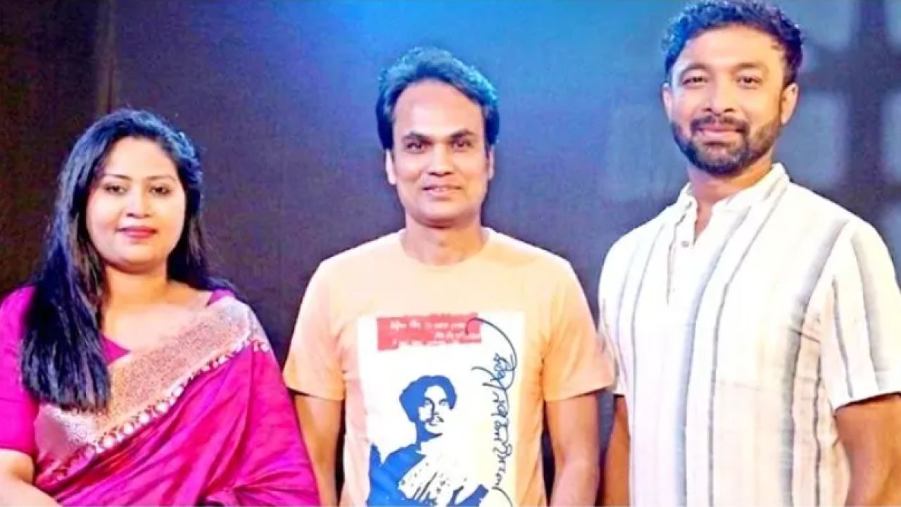 শরীফ ও স্বরলিপি’র কণ্ঠে নতুন দ্বৈতগান