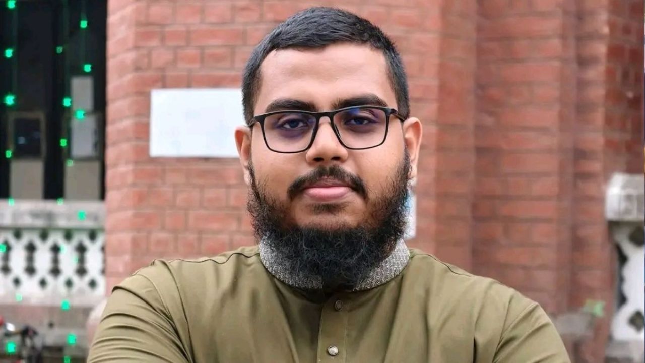 ঝিনাইদহে সংবাদ সম্মেলনের আগে এনসিপি নেতা গ্রেপ্তার