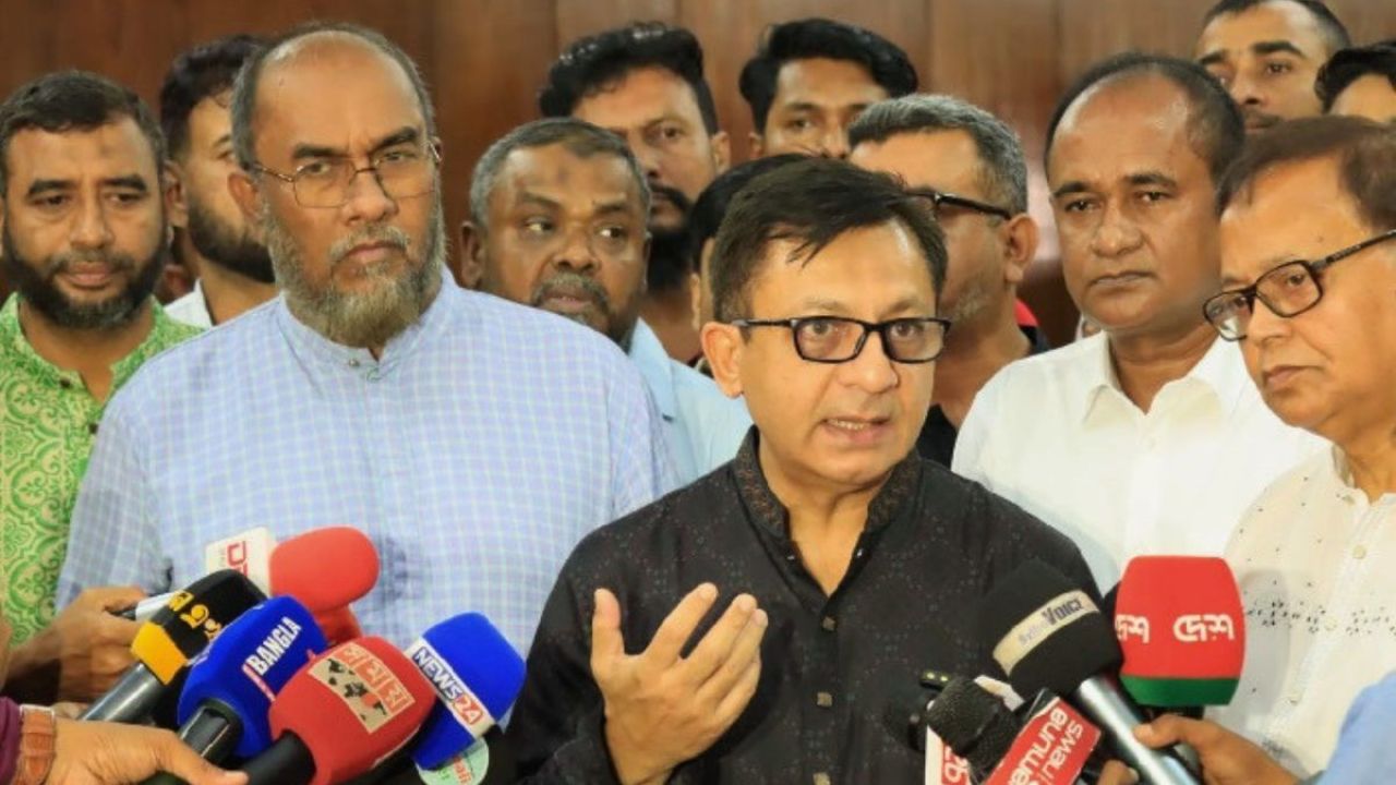 সিলেটে আইনশৃঙ্খলা পরিস্থিতির অবনতি হয়েছে : বাণিজ্যমন্ত্রী