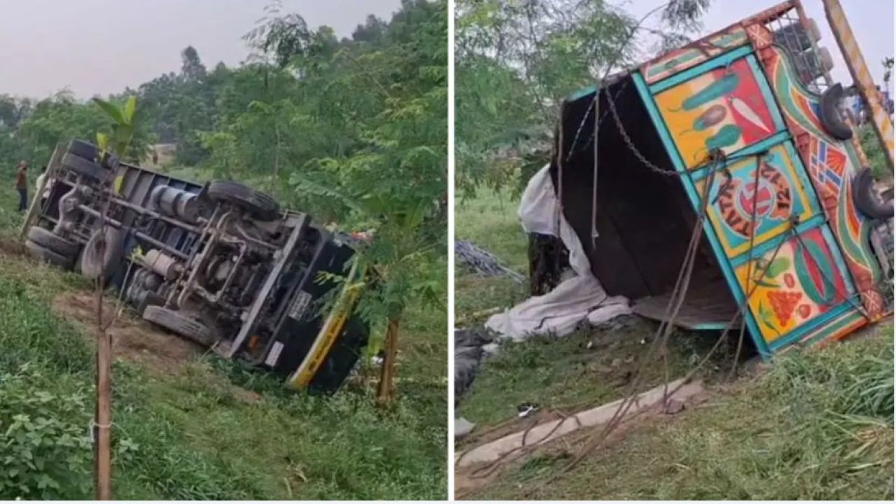 ঢাকা-টাঙ্গাইল মহাসড়কে সড়ক দুঘর্টনায় নিহত ১৫