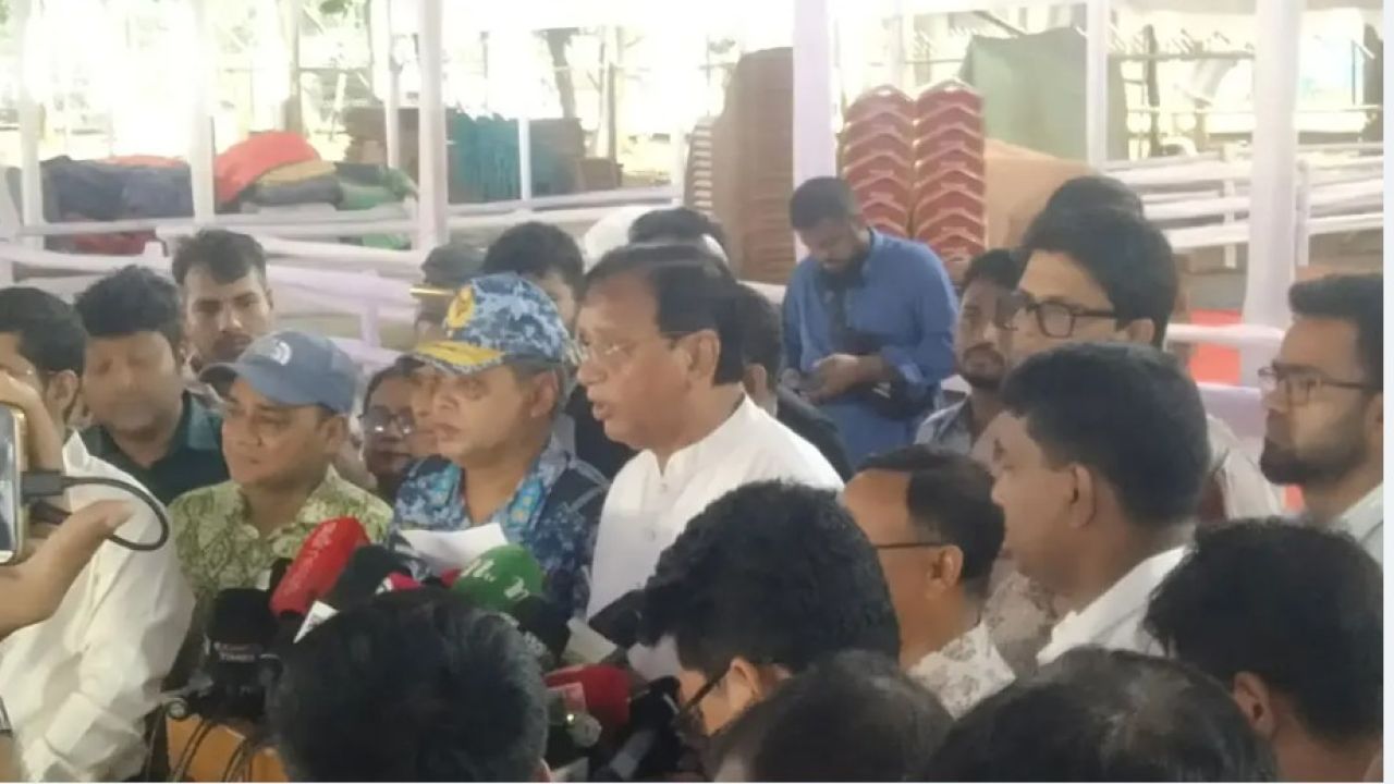 জাতীয় ঈদগাহে ঈদের প্রধান জামাত সকাল সাড়ে ৭ টায়