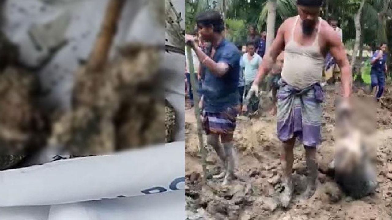 নিখোঁজের আড়ালে ছিল জোড়া খুন
