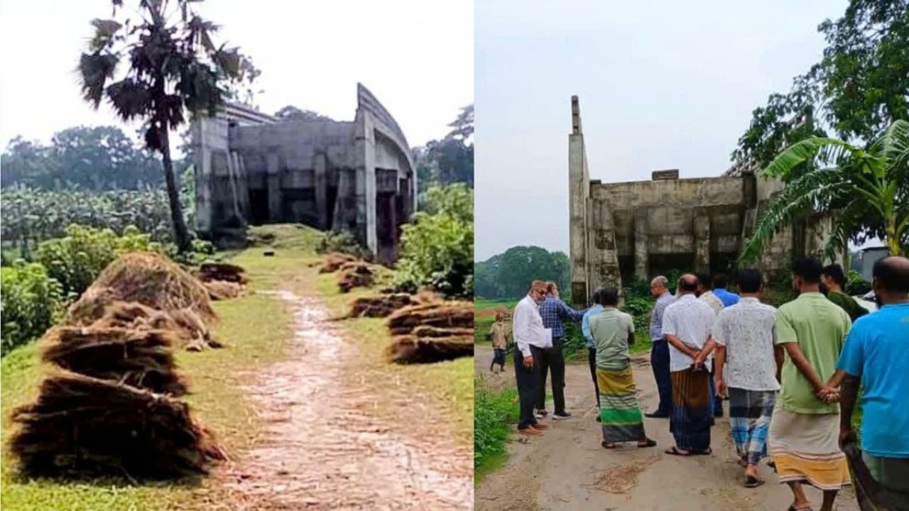 সেতু আছে রাস্তা নেই, ভোগান্তিতে লাখো মানুষ